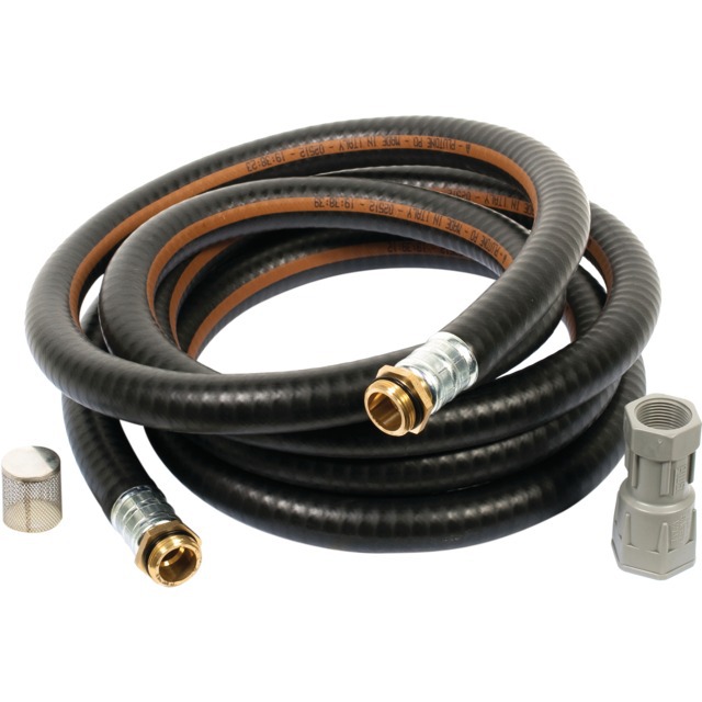 KIT Aspiration 5M Tuyau Pluton AV Racc + Crepine référence fournisseur 235715